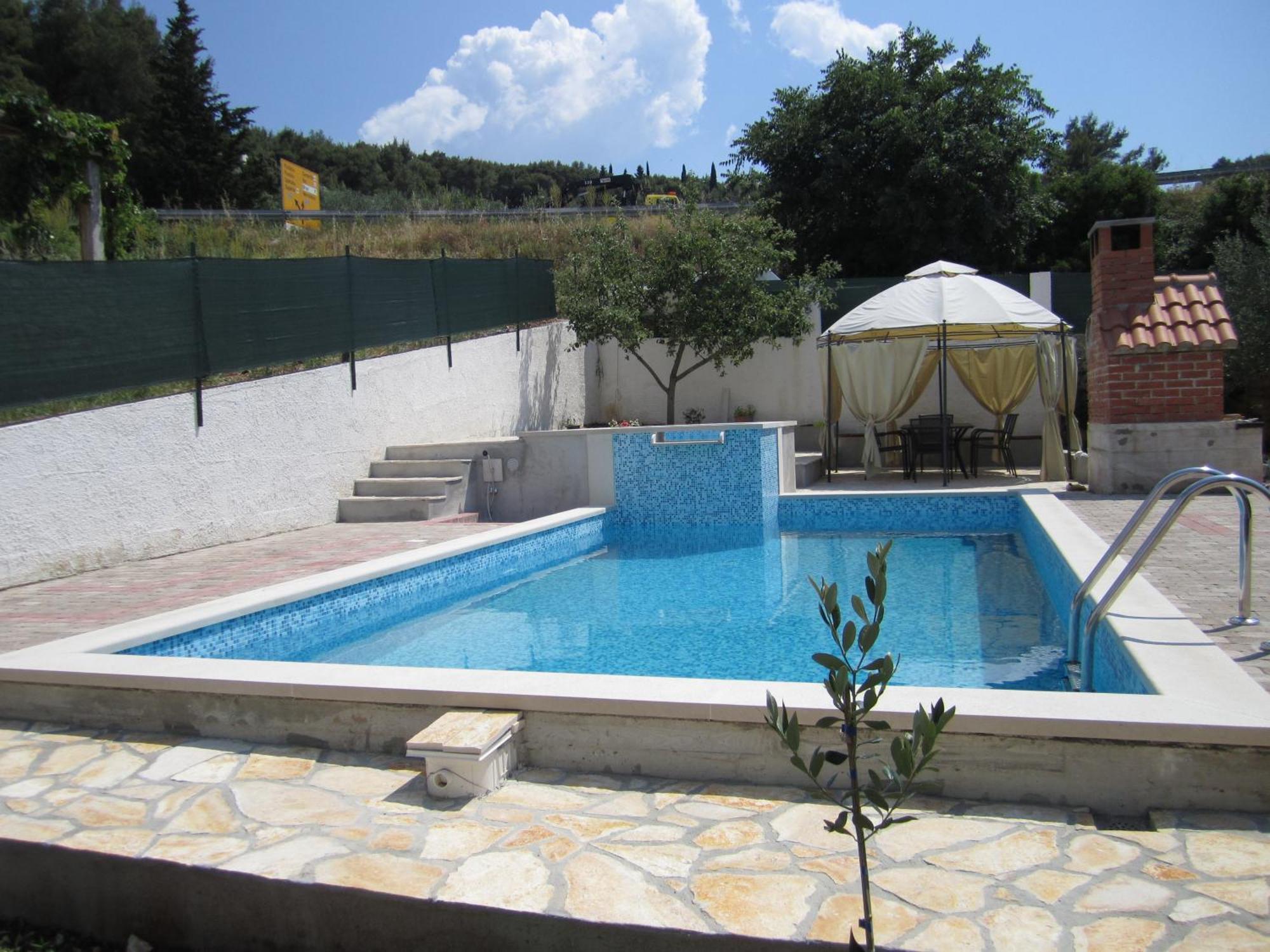 Apartments Nives Supetar Szoba fotó
